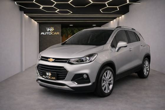 CHEVROLET TRACKER 1.4 16V TURBO FLEX PREMIER AUTOMÁTICO